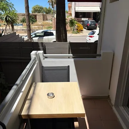 Kleanthi Urban Apartament