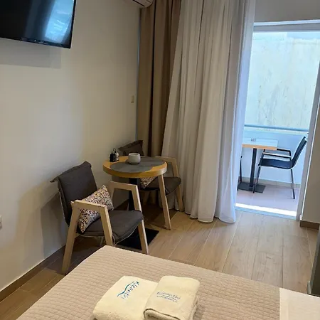 Kleanthi Urban Apartament *