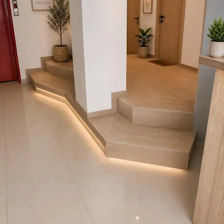 Kleanthi Urban Apartament